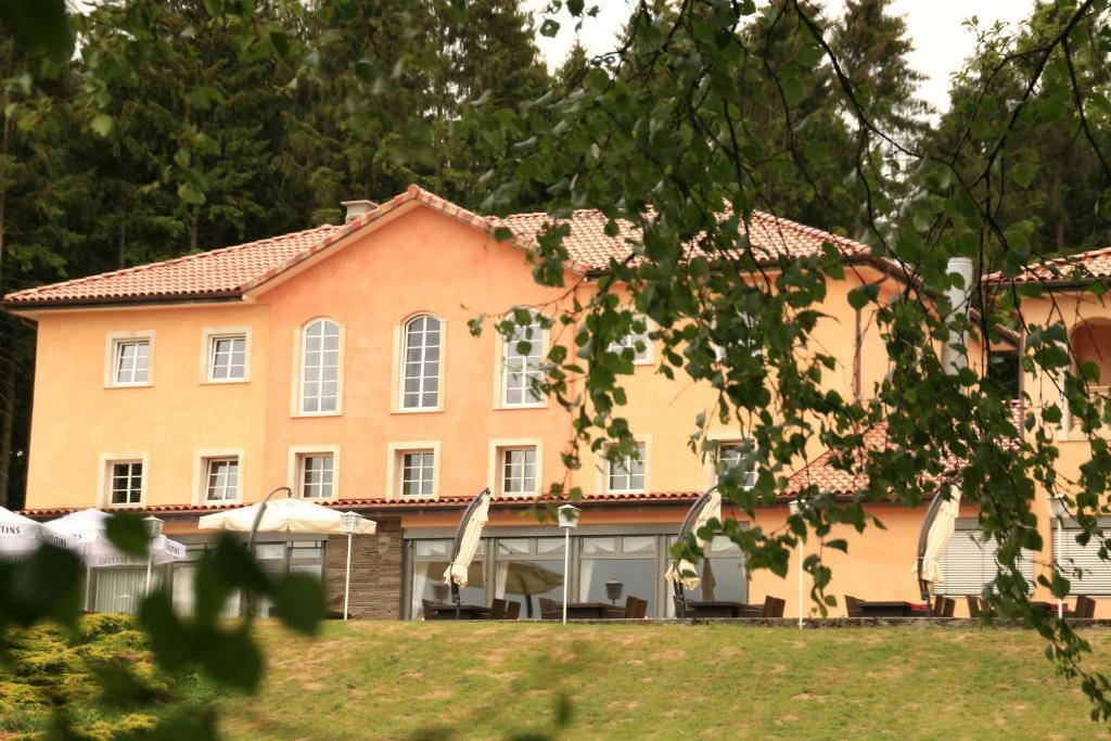 Waldhotel Marienheide Εξωτερικό φωτογραφία
