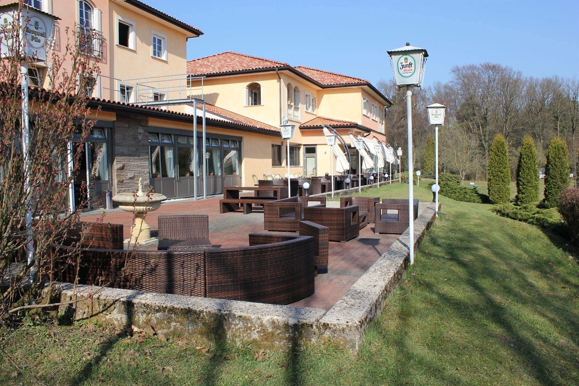 Waldhotel Marienheide Εξωτερικό φωτογραφία