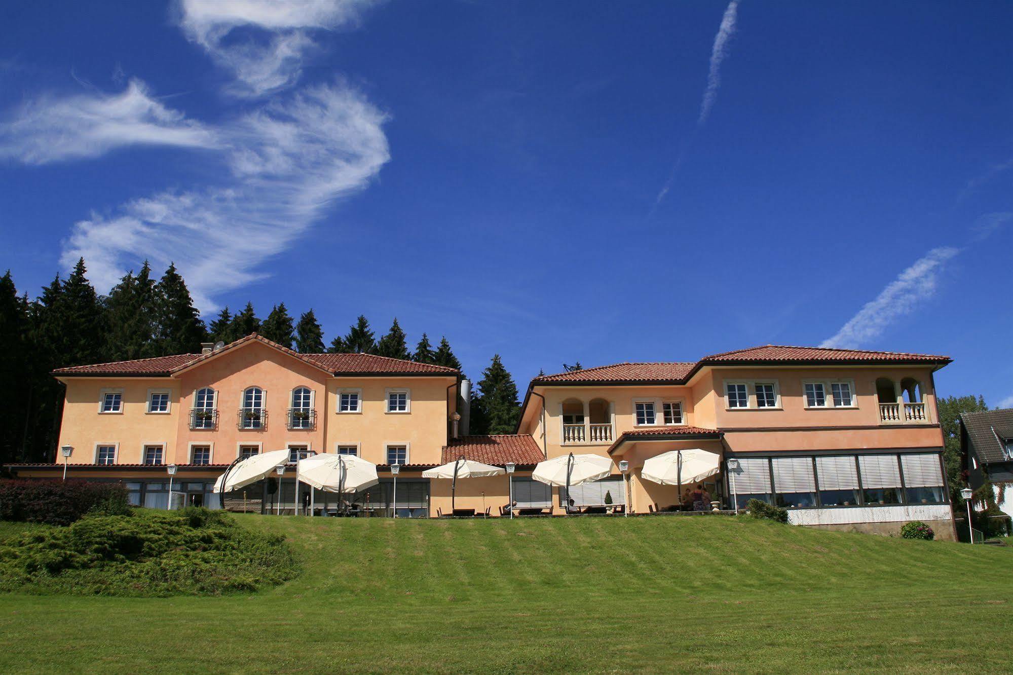 Waldhotel Marienheide Εξωτερικό φωτογραφία