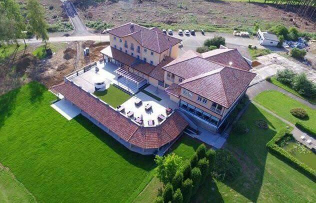 Waldhotel Marienheide Εξωτερικό φωτογραφία