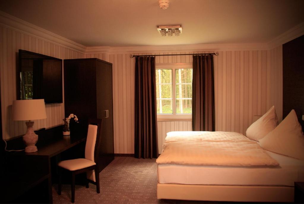 Waldhotel Marienheide Εξωτερικό φωτογραφία